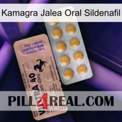 Kamagra Oral Jelly Sildenafil 41